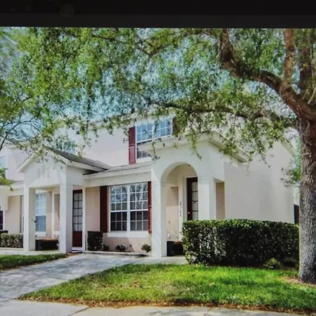 Veteran Owned 3Bdr/3 Bath Townhouse W/Wifi 3Mi To Disney - Fall/Winter Specials Kissimmee Exterior photo
