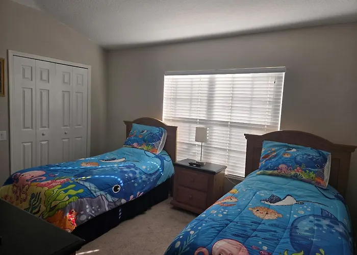 Veteran Owned 3Bdr/3 Bath Townhouse W/Wifi 3Mi To Disney - Fall/Winter Specials