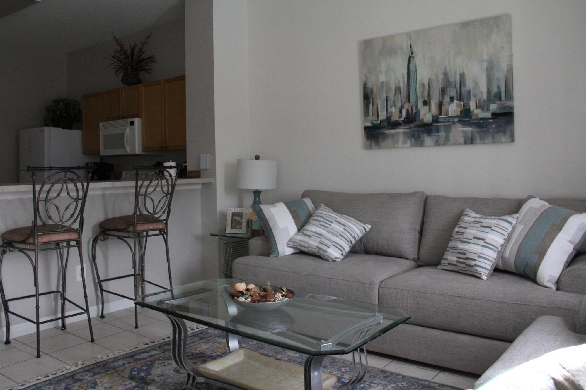 Veteran Owned 3bdr/3 Bath Townhouse W/wifi 3mi To - Fall/winter Specials * Kissimmee