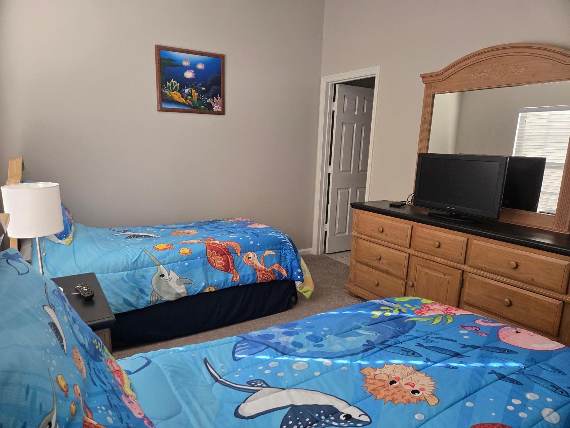 Veteran Owned 3bdr/3 Bath Townhouse W/wifi 3mi To - Fall/winter Specials * Kissimmee